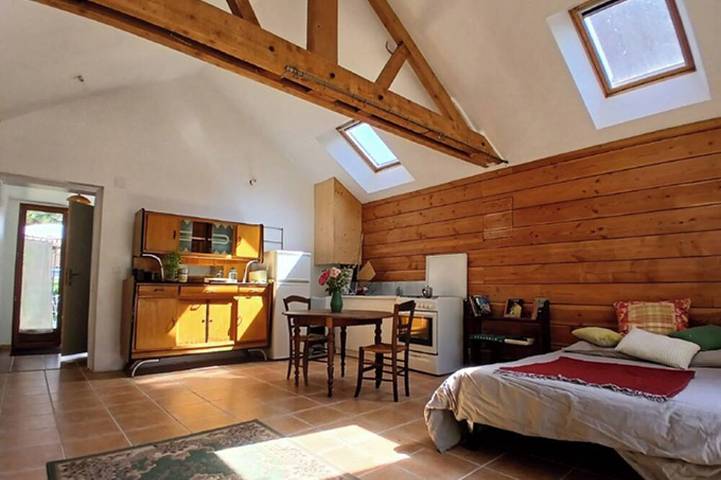 Appartement de vacances pour 4 personnes, animaux acceptés