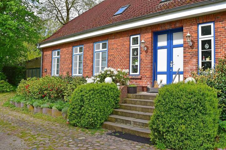 Holiday apartment for 2 people, with garden - 1
