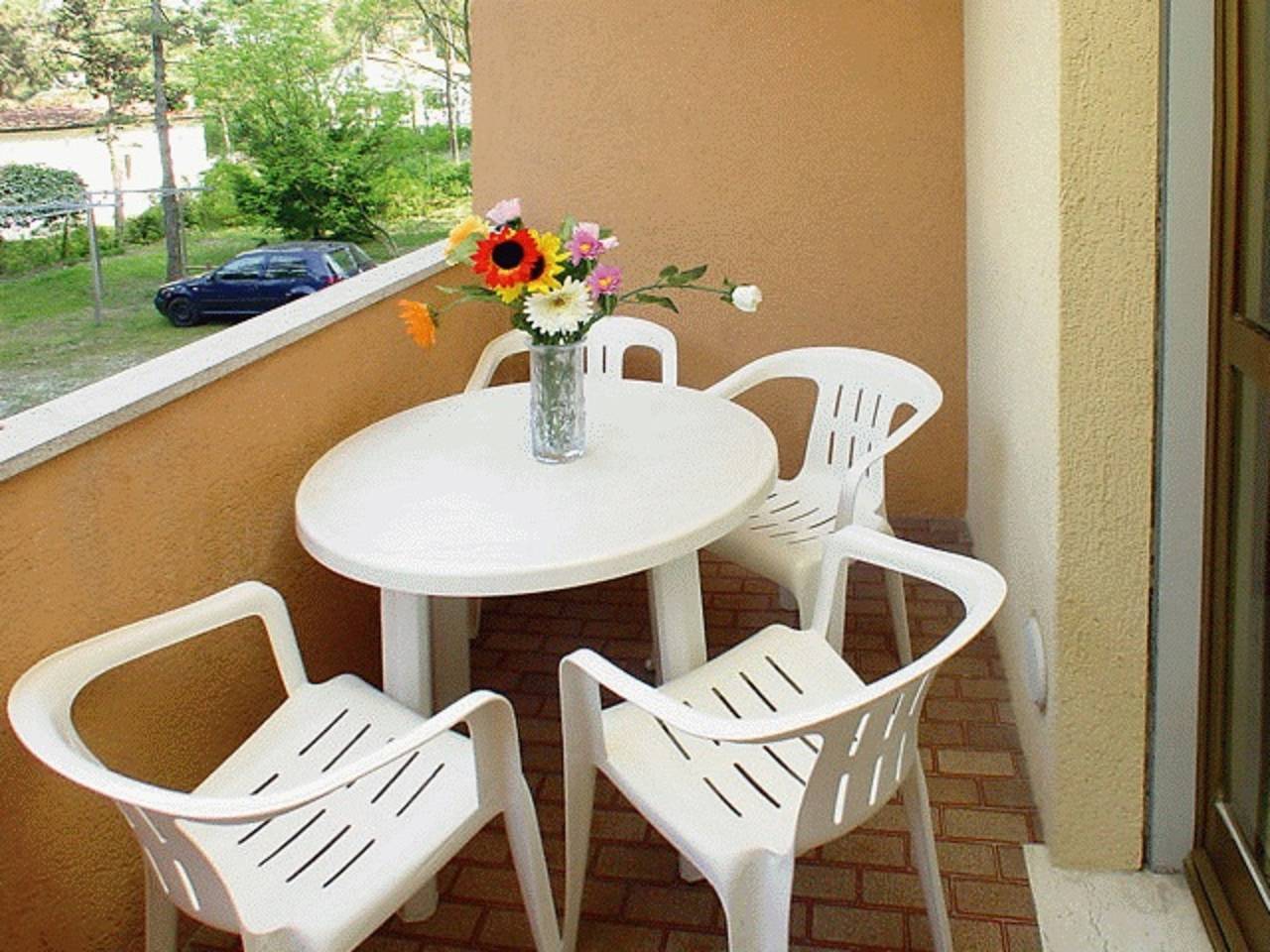 Geheel appartement, Have a nice stay in our well-equipped flat with balcony in Lignano Riviera, Lignano Sabbiadoro