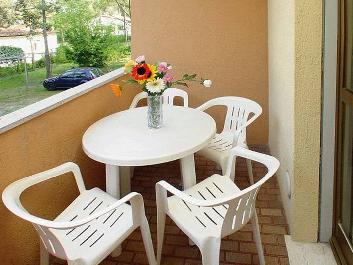 Villa per 4 persone, con Balcone/Terrazza e Giardino in Friuli-Venezia Giulia