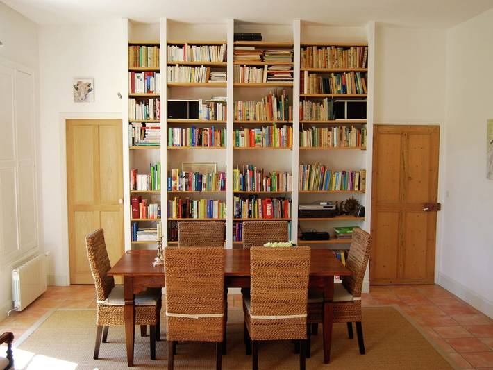 Villa pour 6 personnes, avec terrasse ainsi que jardin et piscine dans la Drôme - 3