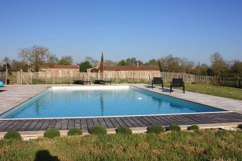 Photo : Maison de vacances