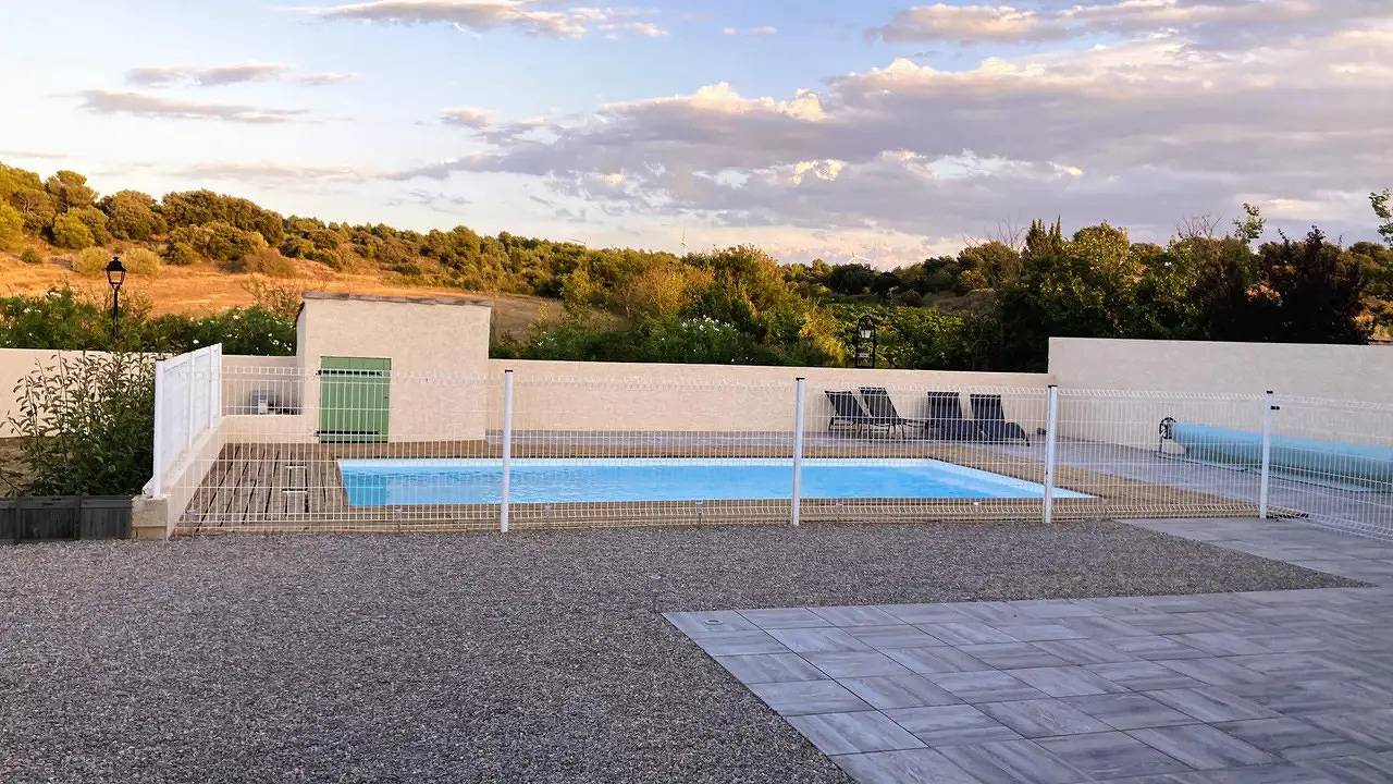 Villa pour 7 personnes avec jardin in Escales, Région de Narbonne