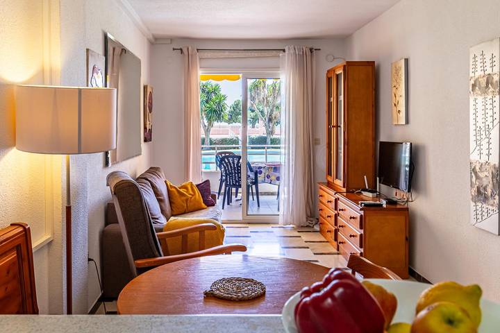 Appartement entier, Altea Puerto apartamento in Ville d'Altea, Altea