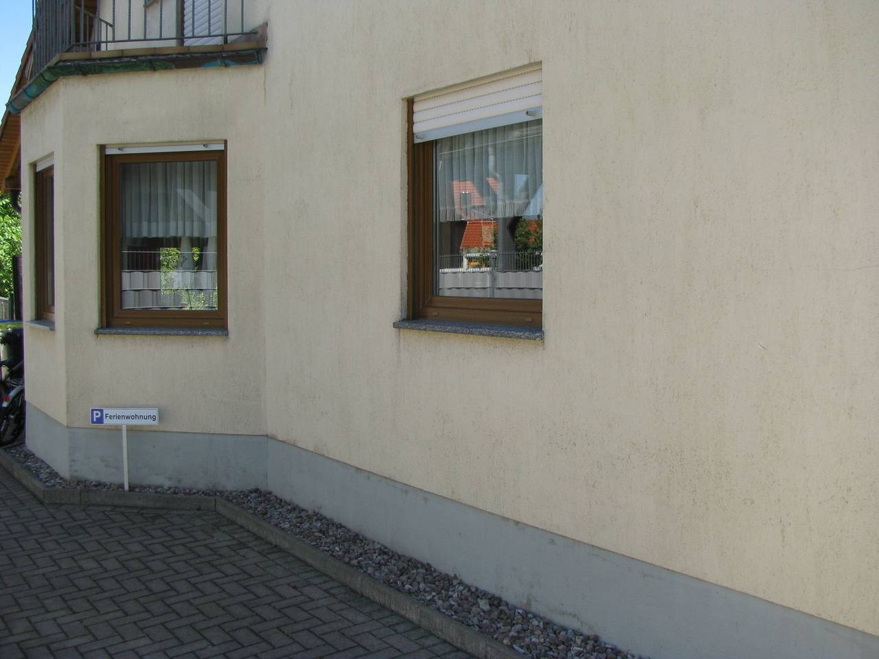 Ganze Ferienwohnung, Ferienwohnung Herbsleben in Herbsleben, Unstrut-Hainich-Kreis