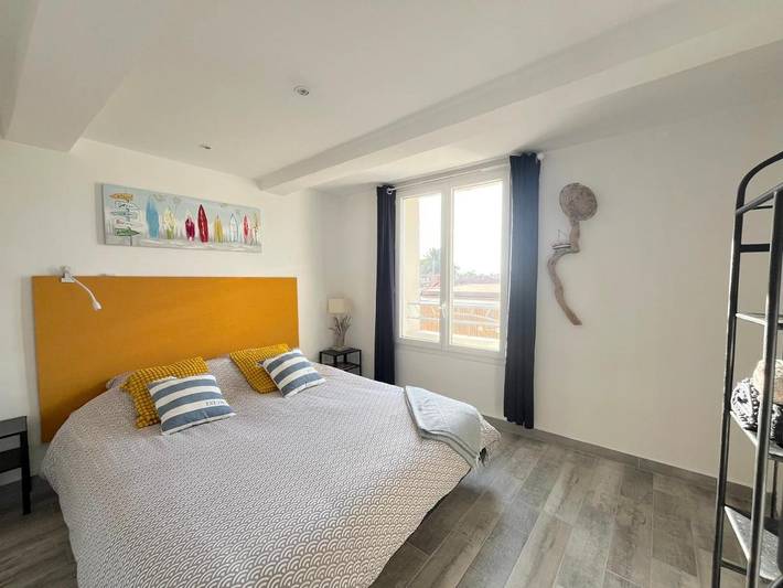 Gîte pour 4 personnes, avec vue dans Theatre Galli Sanary Sur Mer - 4