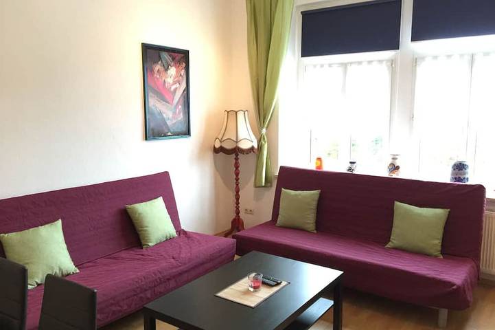 Ferienwohnung für 4 Personen