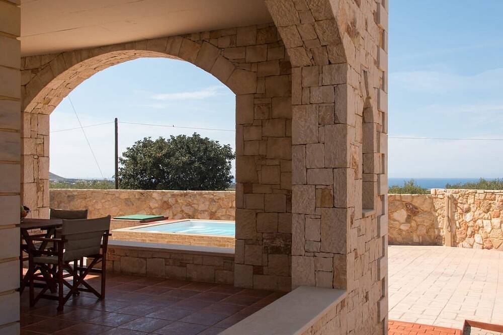 Ydria Villa A With Pool, foto 12