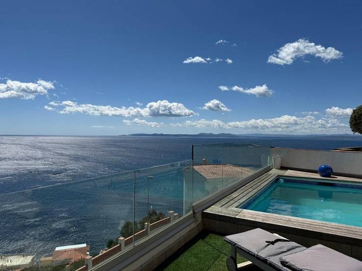 Chalet para 6 personas, con jardín además de piscina y jacuzzi en Alt Empordà - 3