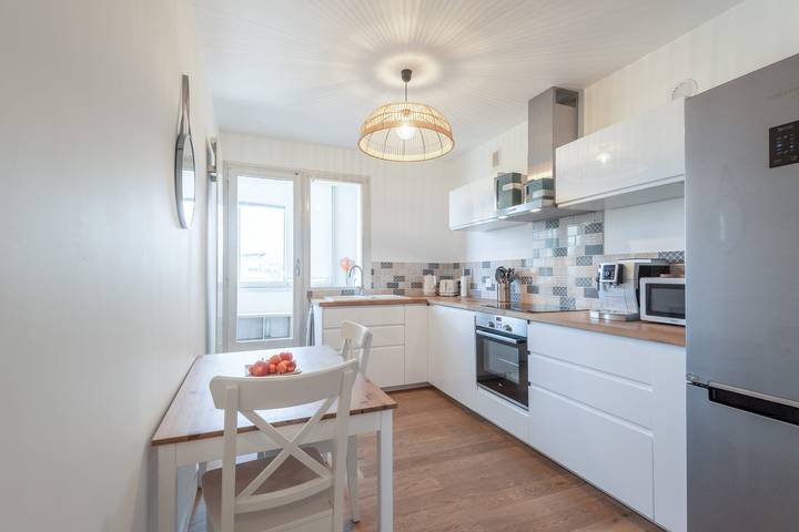 Apartamento entero, La Tournette - Appartement confortable à deux pas du lac in Annecy, Annecy (commune)
