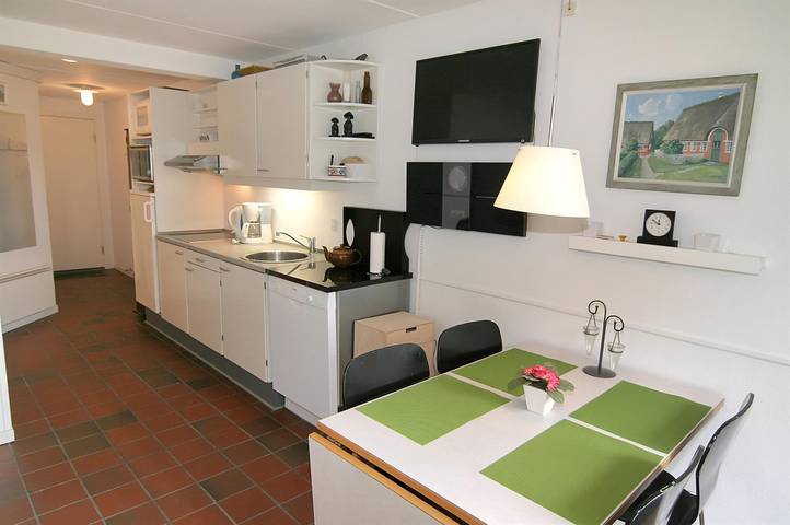 Ferienwohnung für 4 Personen, mit Terrasse, mit Haustier in Drachenfestival Fanø