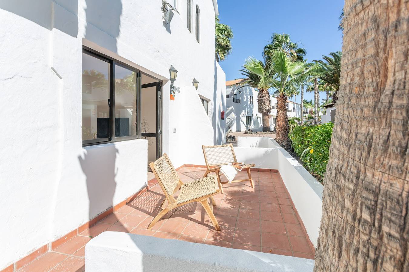 Ganze Wohnung, Apartment "Coco Canaria" Oasis Duna in Corralejo, La Oliva