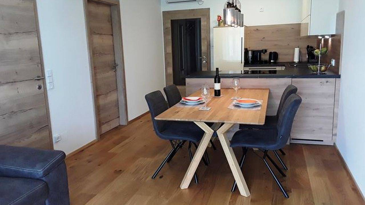 Ganze Ferienwohnung, Ferienwohnung für 2 Personen (48 m²) in Bad Radkersburg in Südoststeiermark, Bad Radkersburg