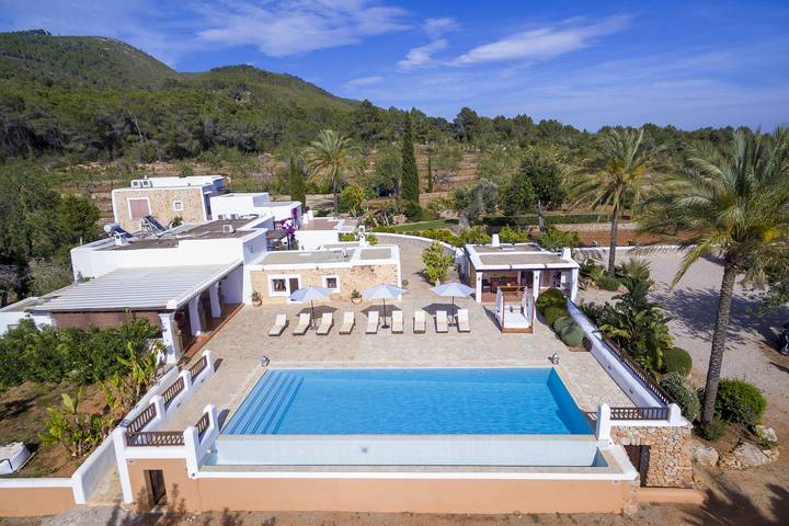 Villa per 12 persone, con giardino - 1