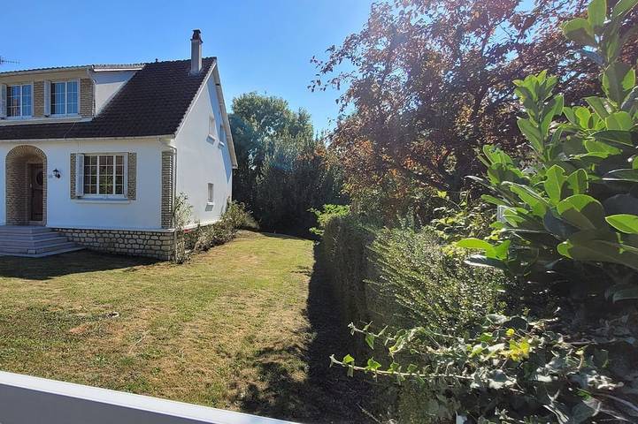 Maison de vacances pour 8 personnes, avec terrasse et jardin