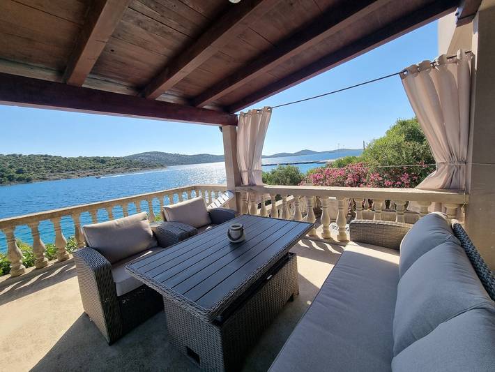 Ferienwohnung für 3 Personen, mit Balkon/Terrasse - 1