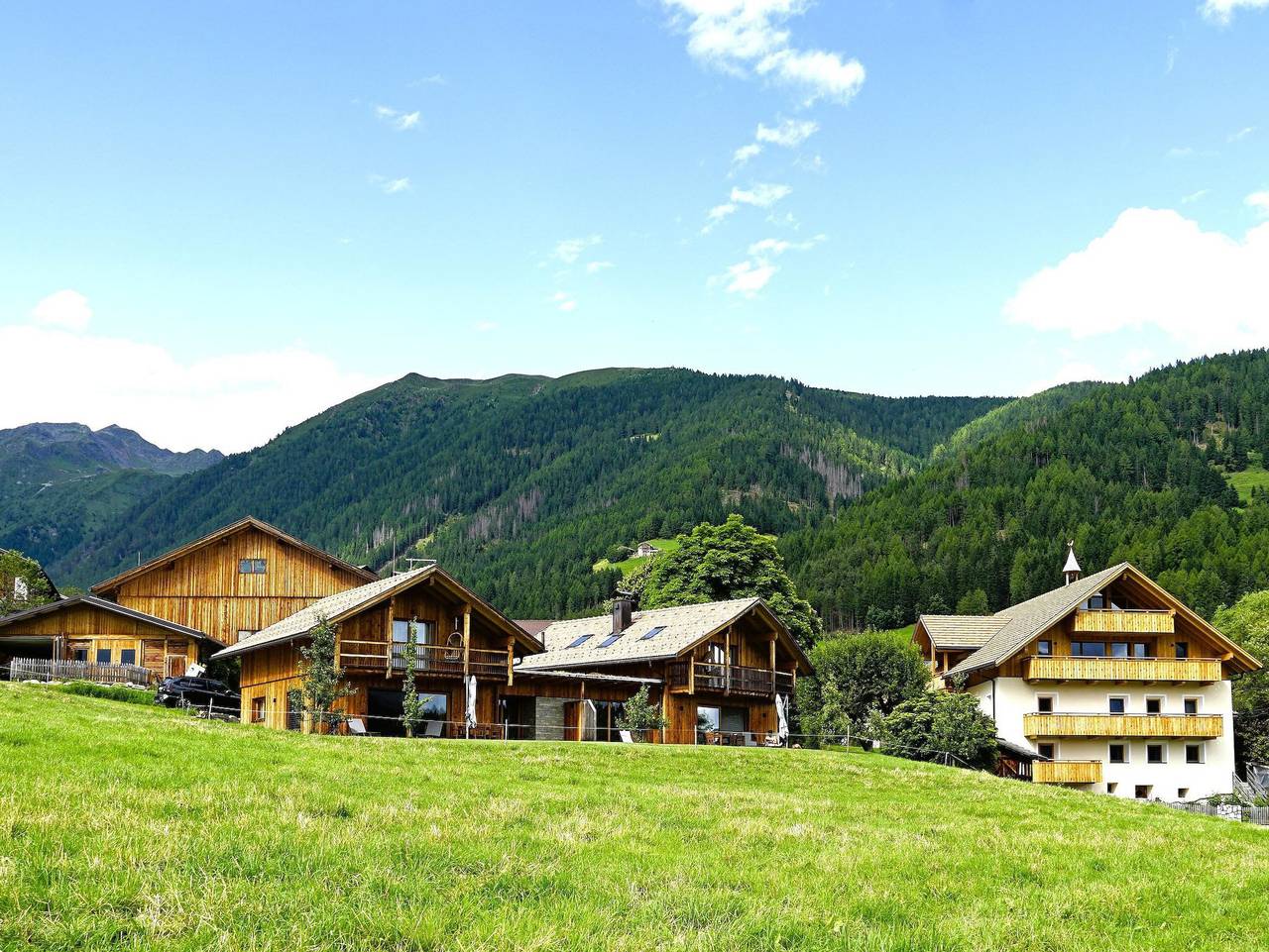 Ganze Wohnung, Uab Mair am Graben - Wiesenglück in Terenten, Dolomiti Superski