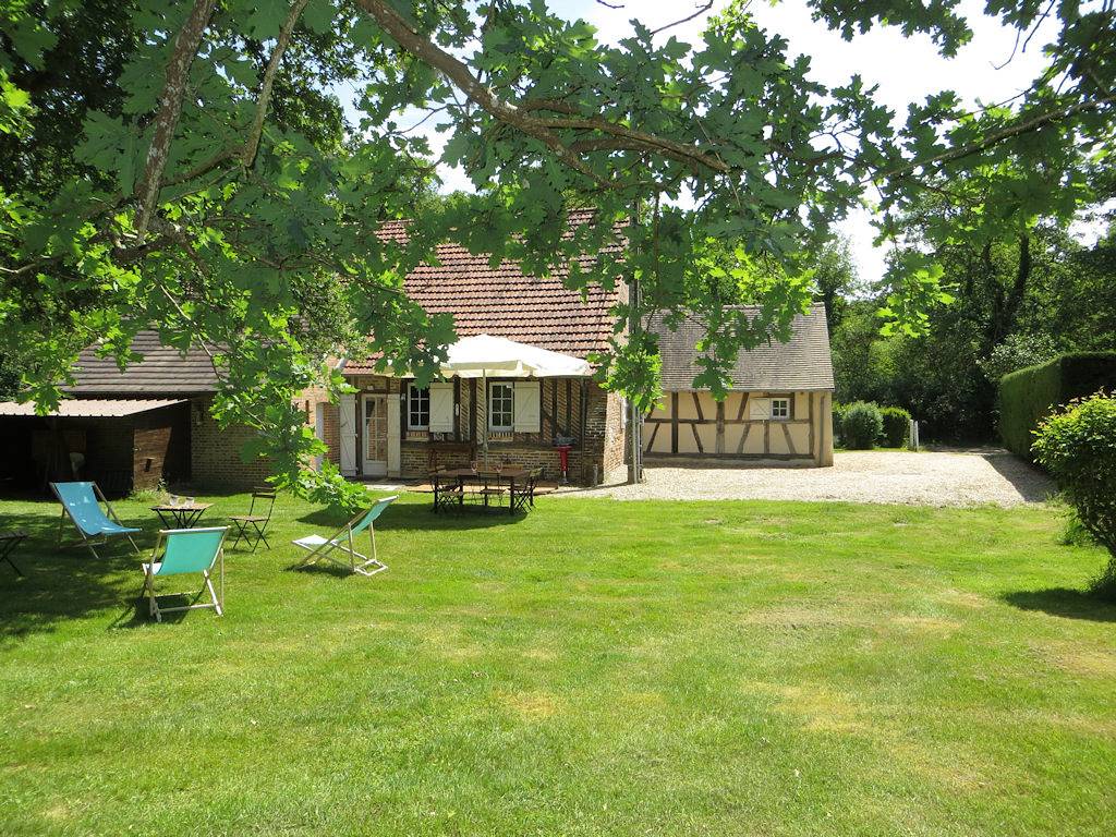 Gite de la Ferme de Montboulan in Salbris, Sologne