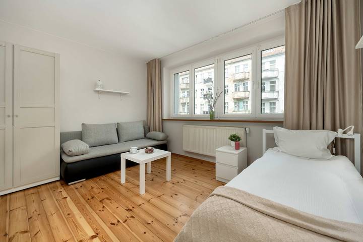Ferienwohnung für 6 Personen, mit Balkon/Terrasse, mit Haustier in Niederschlesien - 2