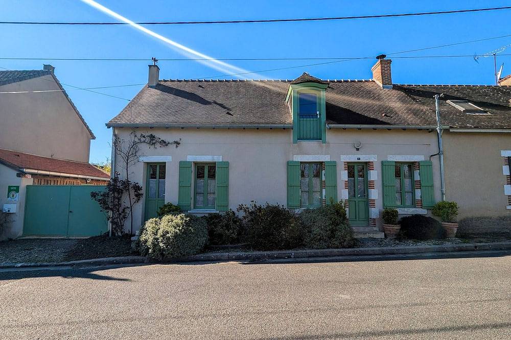 Gemütliches Haus mit Garten im Herzen des Brenne Naturparks, ideal für Wanderer und Naturliebhaber. in Le Blanc und Umgebung