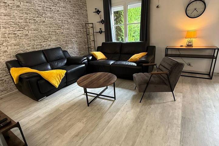 Ferienhaus für 6 Personen - 1