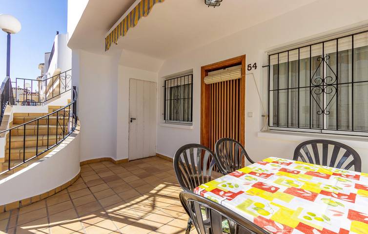 Apartamento para 6 personas en Pilar de la Horadada