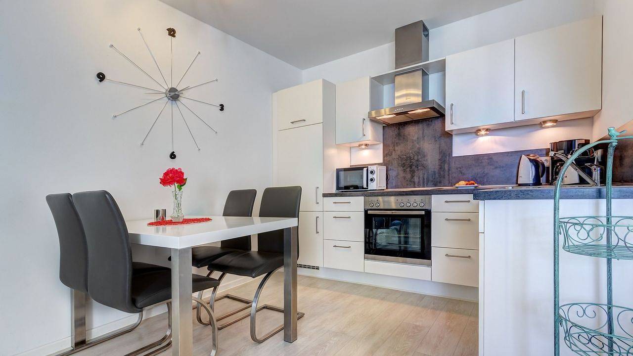 Ganze Ferienwohnung, Ferienwohnung für 4 Personen (63 m²) in Balm in Balm, Benz
