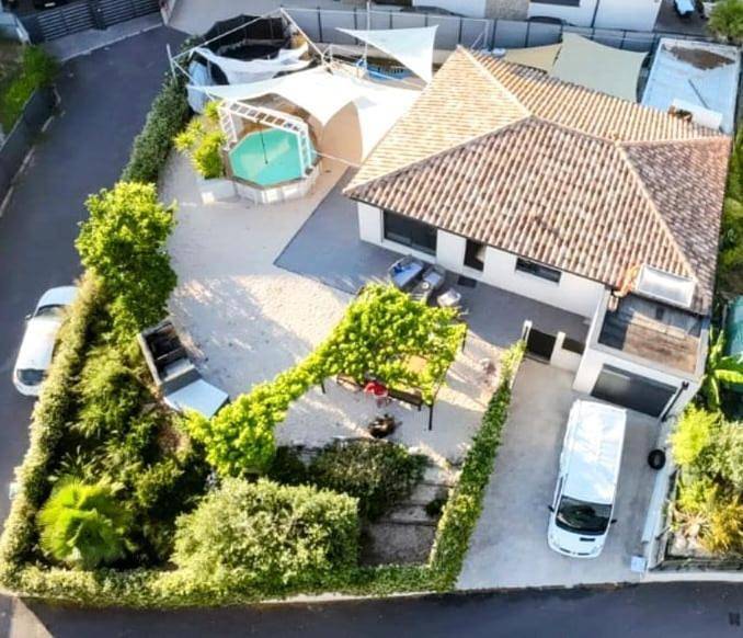 Chalet para 8 personas, con terraza además de vistas y piscina, Se admiten mascotas - 1