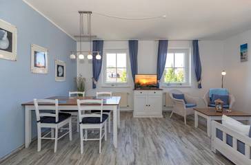 Ferienwohnung für 4 Personen in Kühlungsborn