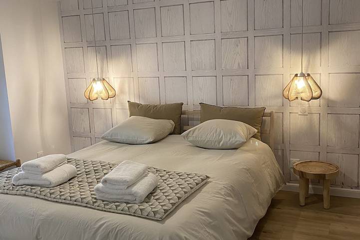 Gîte pour 4 personnes à Pont-en-Royans - 2