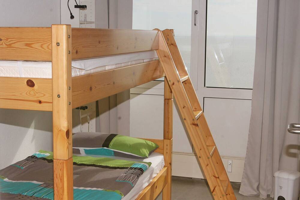Ganze Wohnung, 143 Fewo-Südstrand-mit-Meerblick - 143 Fewo Südstrand-mit-Meerblick in Südstrand (gebührenfrei), Wilhelmshaven