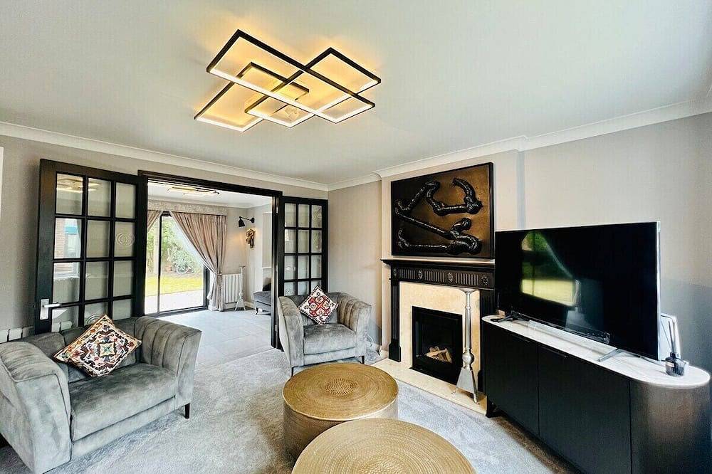 Ferienhaus-Eigenes Badezimmer in Myland, Colchester