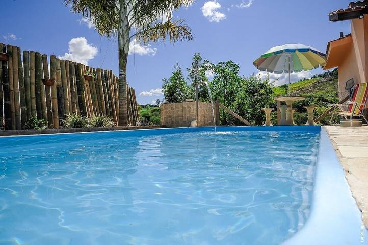 Finca für 15 Personen, mit Garten und Balkon, mit Haustier in Brasilien