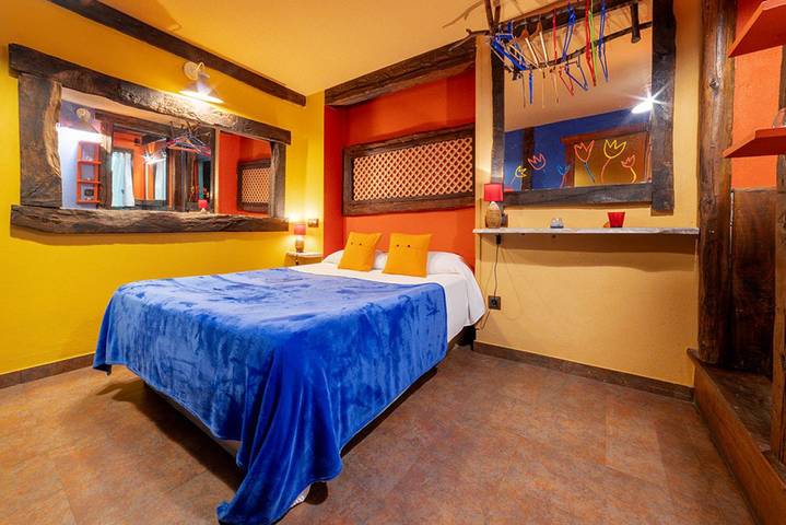 Apartamento para 6 personas, con sauna, Se admiten mascotas en Parque Nacional de Los Picos de Europa