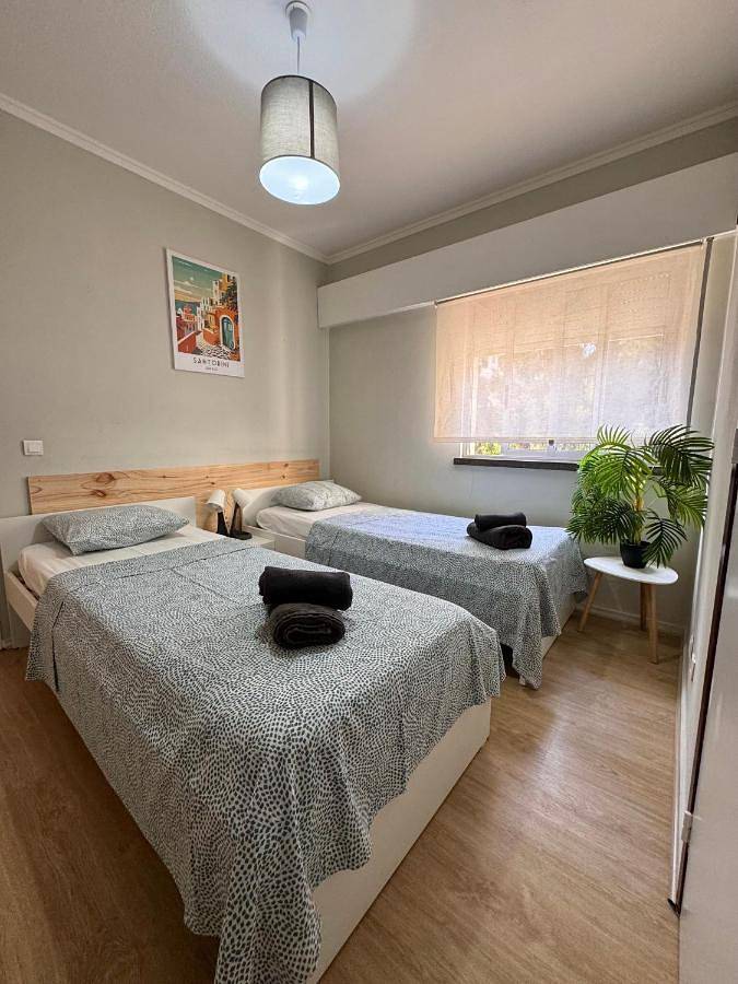Casa rural para 4 personas, con Balcón y Vistas en Estoril - 3