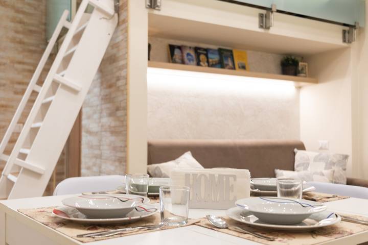 Ferienhaus für 4 Personen, mit Balkon in Apulien - 4