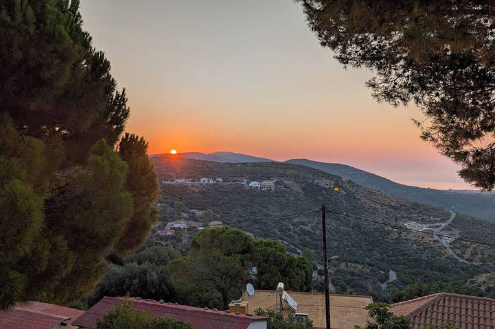 Διαμονή για διακοπές για 6 άτομα, με ταράτσα στο Μαρκόπουλο (Κεφαλονιά)