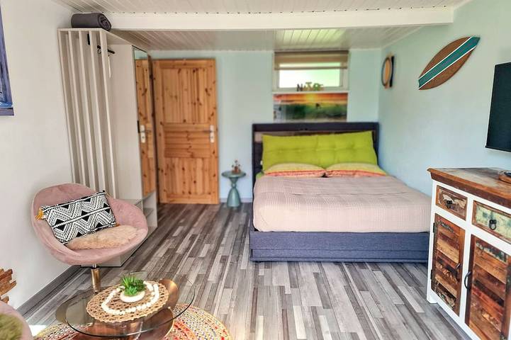Bungalow für 2 Personen, mit Garten und Terrasse in Fuhlendorf - 2
