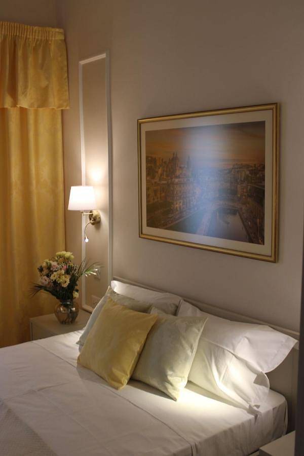 Appart’hôtel pour 3 personnes, avec balcon