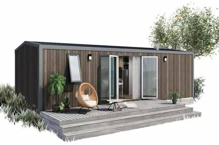 Camping pour 6 personnes à Martigues
