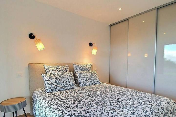 Location de vacances pour 5 personnes, avec jardin et terrasse dans Plage de Port-Mabo - 3