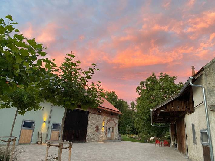 Ferienhaus am Donauspitz in Kelheim, Ostbayern