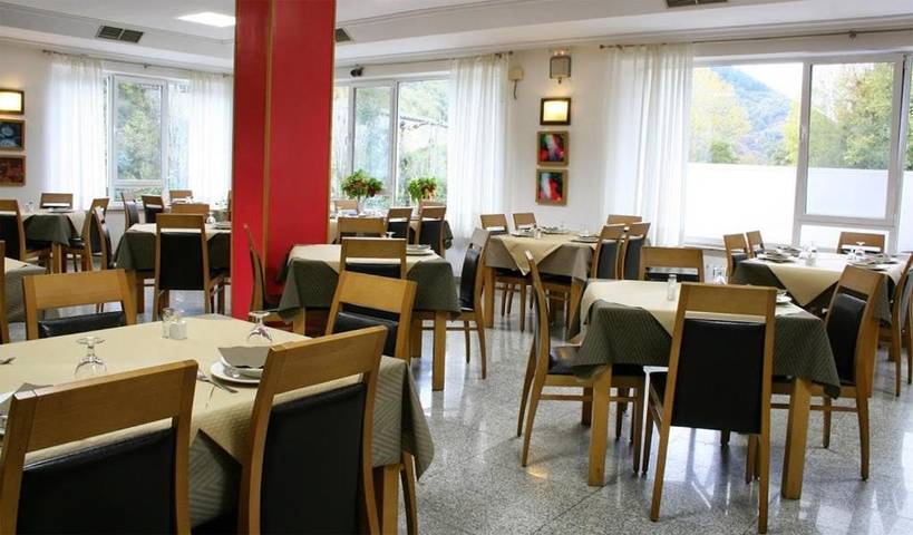 Hôtel pour 2 personnes, avec terrasse à Vega de Valcarce - 3