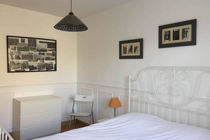 Gîte pour 16 personnes, avec jardin et terrasse dans Plage de Puys - 3