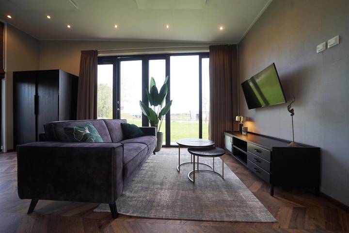 Casa de vacaciones para 6 personas, con jardín - 1