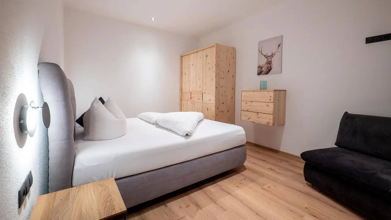 Ganze Ferienwohnung, Ferienwohnung für 3 Personen (70 m²) in Bruck am Ziller in Bruck am Ziller, Bezirk Schwaz