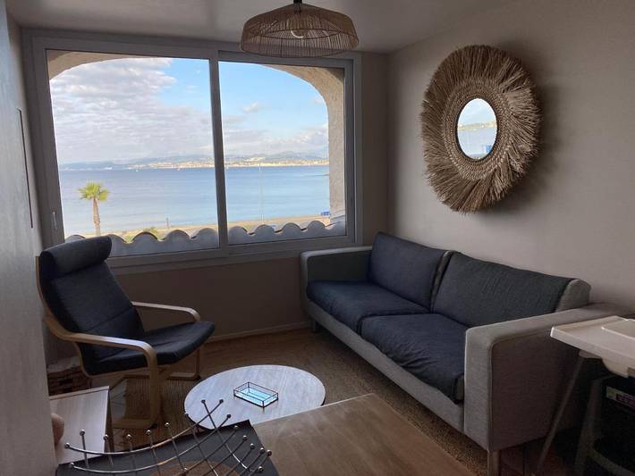 Appartement de vacances pour 5 personnes, avec Vue