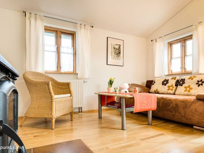 Ferienwohnung für 3 Personen, mit Balkon in Winnemark - 3