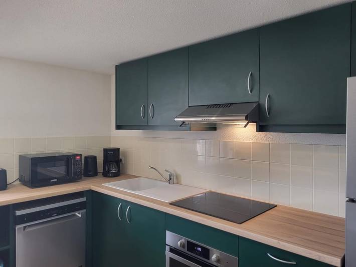 Gîte pour 6 personnes, avec jardin dans le Jura - 4