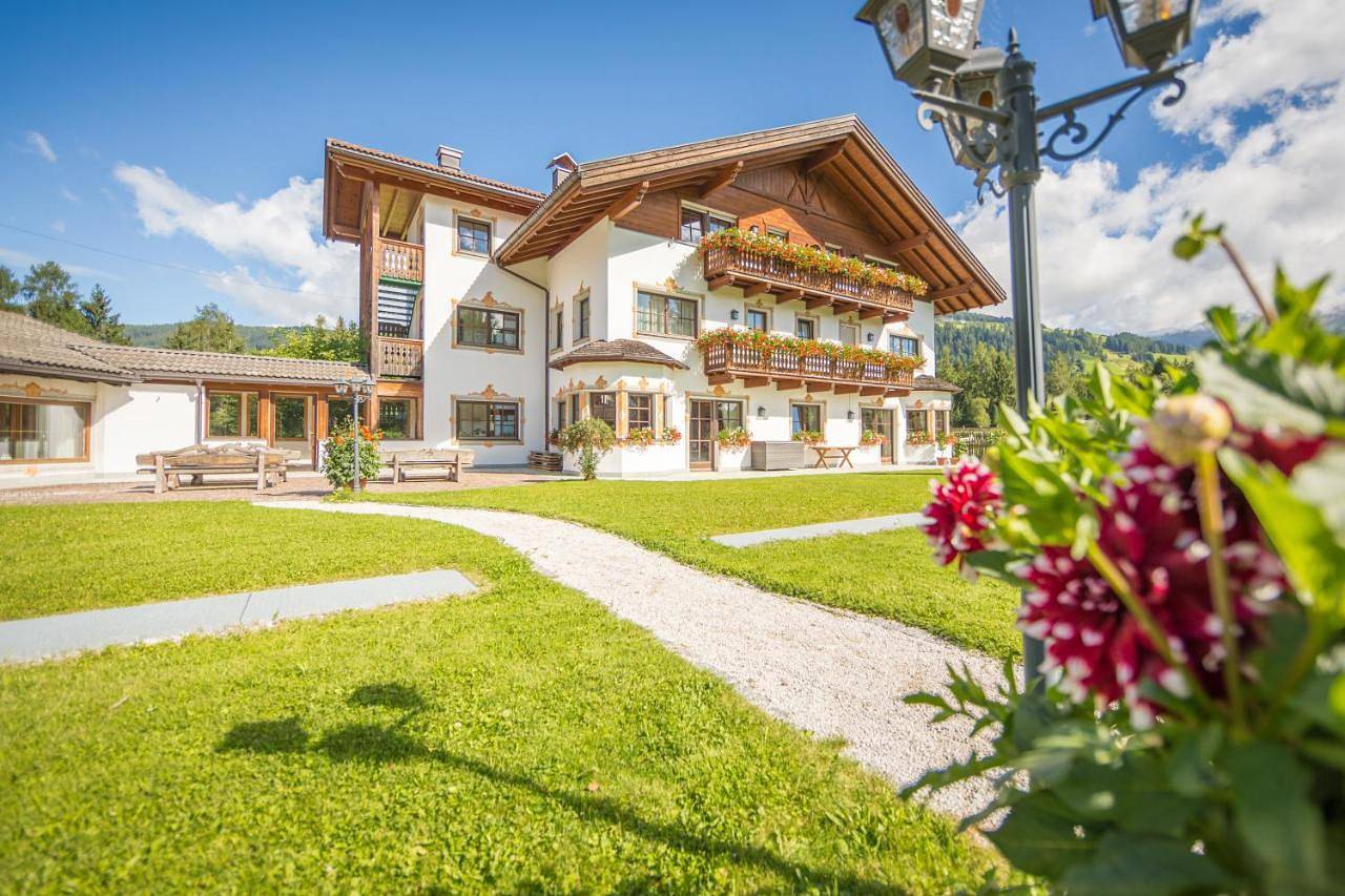 Apartments Hubertushof in Villgratner Berge, Toblach